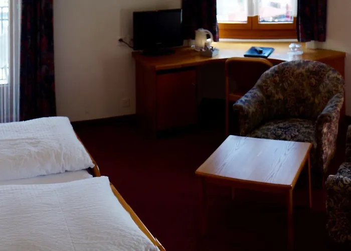 Hotel Victoria Brigue