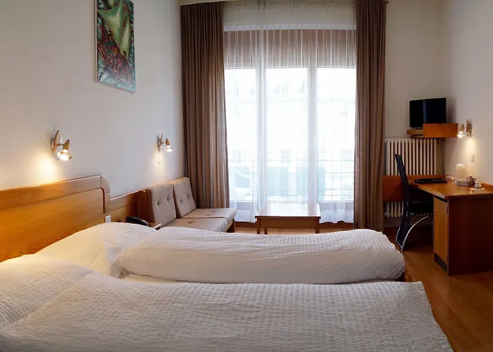 Hotel Victoria Brigue