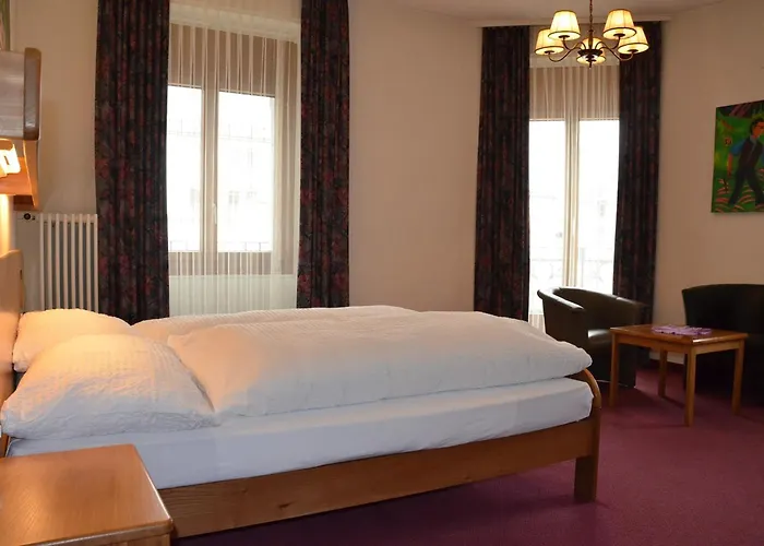 Hotel Victoria Brigue