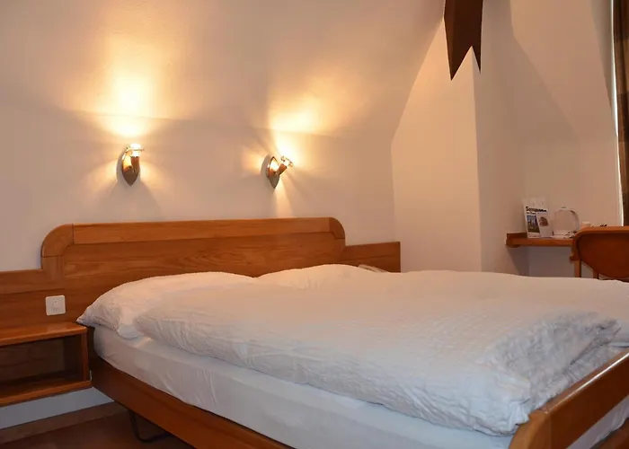 Hotel Victoria Brigue