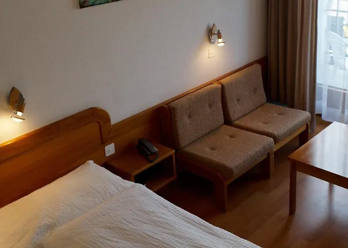 Hotel Victoria Brigue