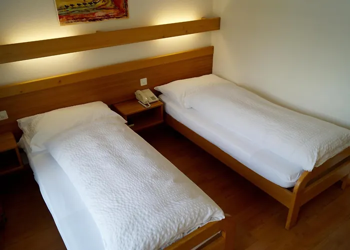 Отель Victoria Бриг