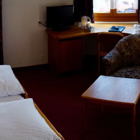 Hotel Victoria Brig-Glis