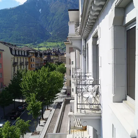 Victoria Hotel Brig-Glis