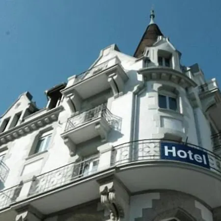 Hotel Victoria Brig-Glis