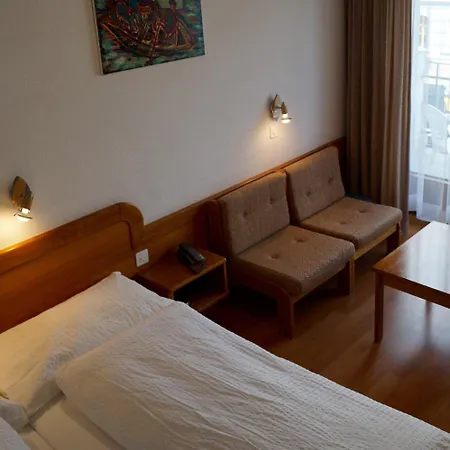Hotel Victoria Brig-Glis