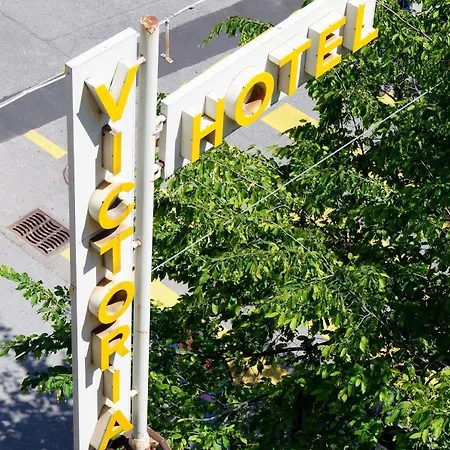 Victoria Hotel Brig